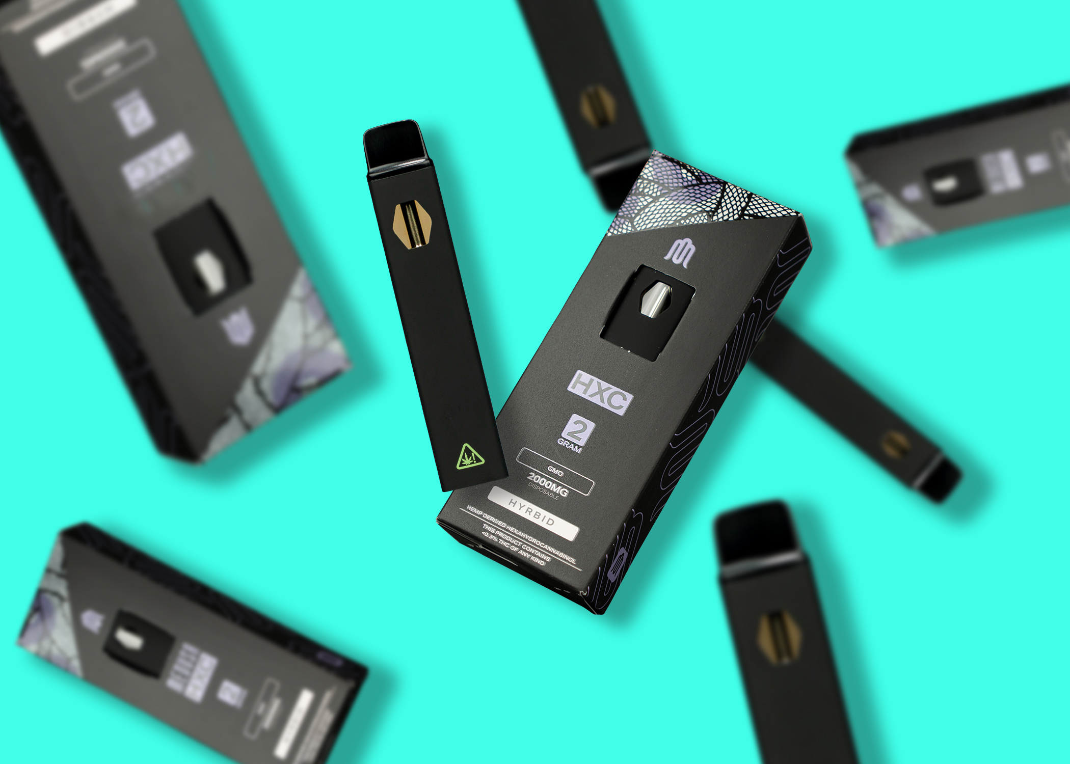 Are Delta 8 Disposables Safe? Modus Brand