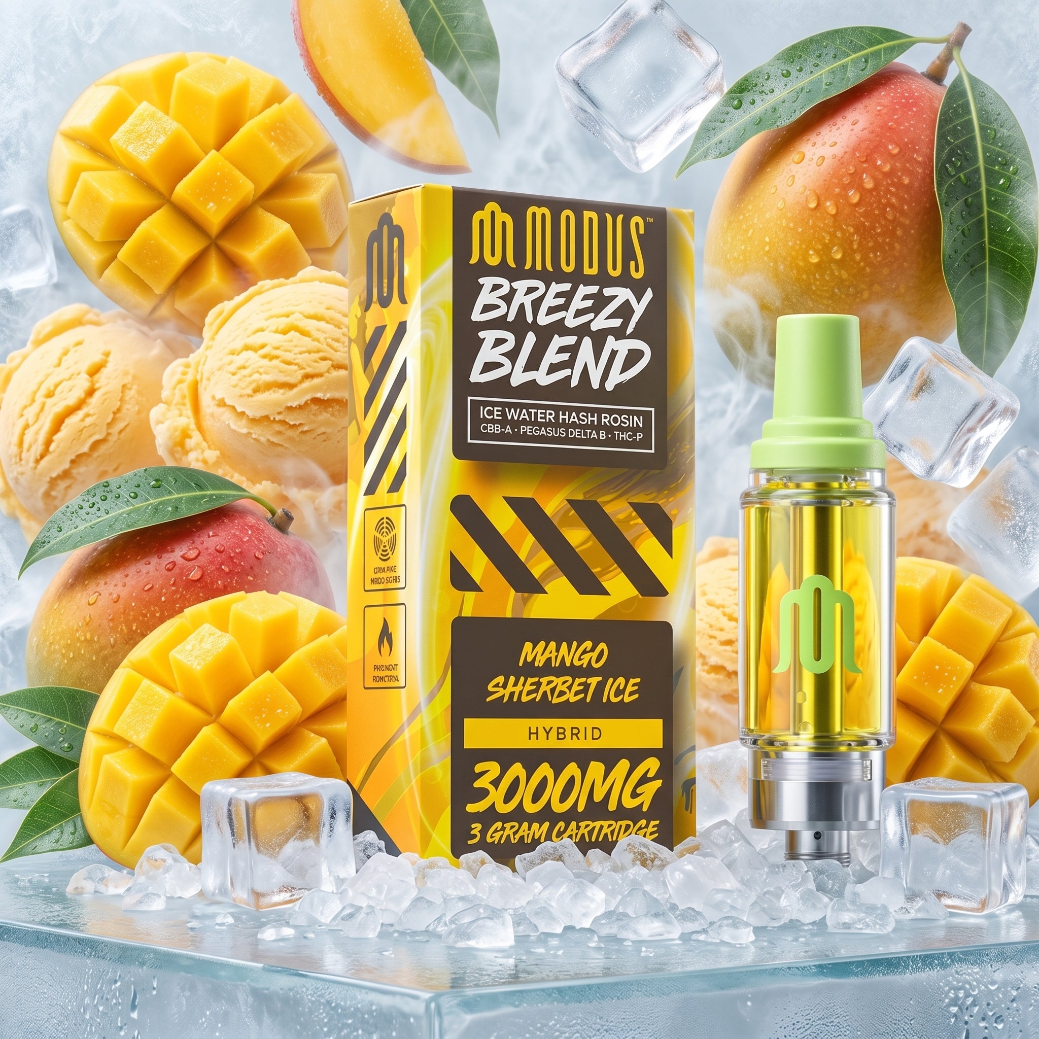 Modus Breezy Blend - Modus Brand Modus Breezy Blend - Modus Brand
