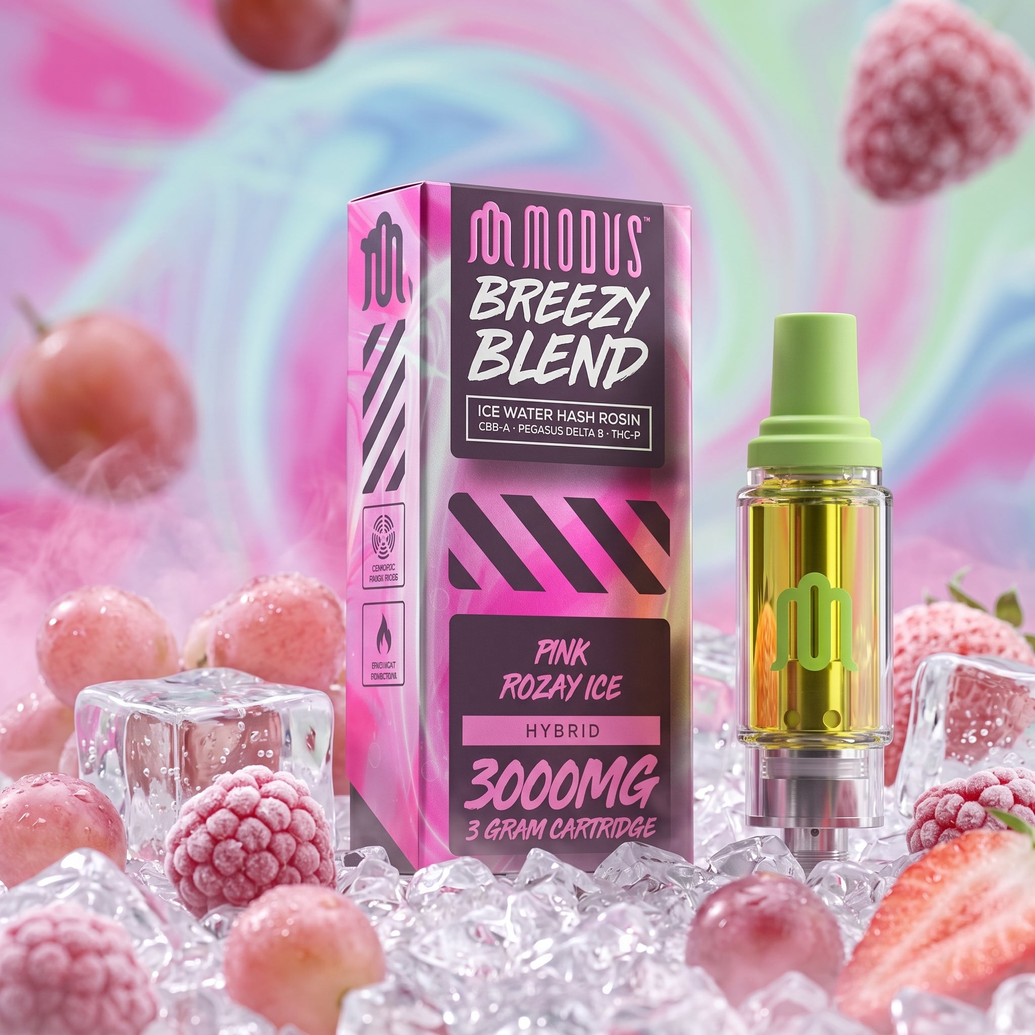 Modus Breezy Blend