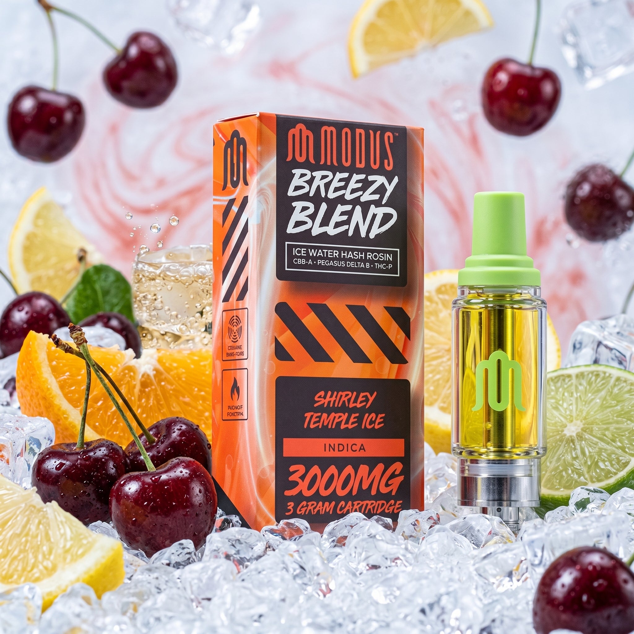 Modus Breezy Blend - Modus Brand Modus Breezy Blend - Modus Brand