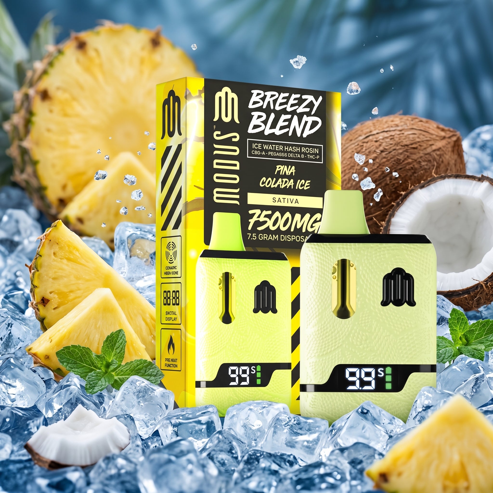 Modus Breezy Blend - Modus Brand Modus Breezy Blend - Modus Brand