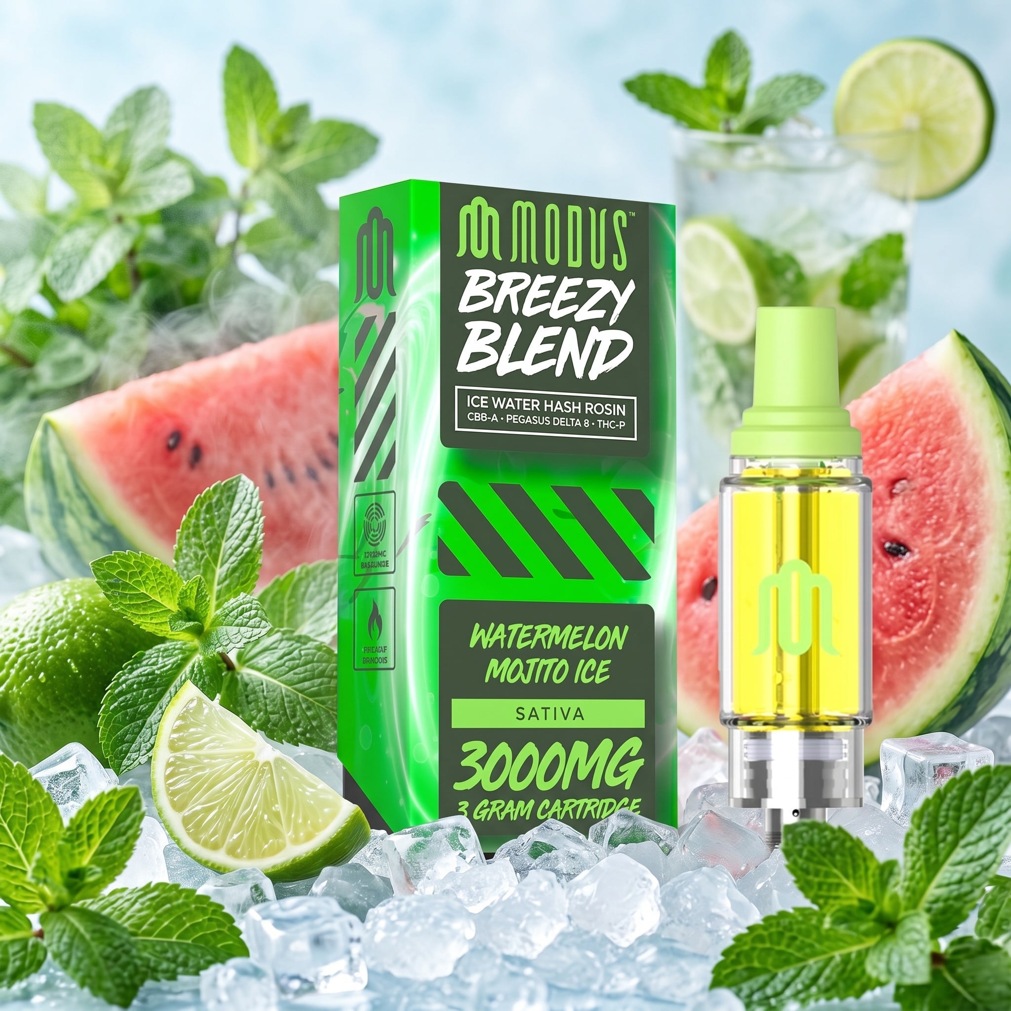 Modus Breezy Blend - Modus Brand Modus Breezy Blend - Modus Brand