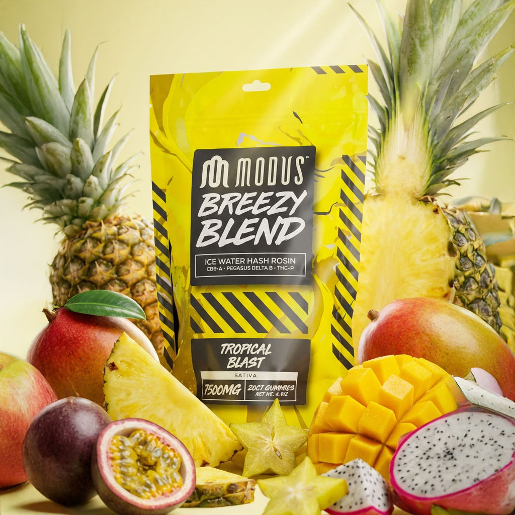 Modus Breezy Blend - Modus Brand Modus Breezy Blend - Modus Brand