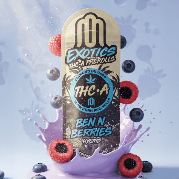 BEN N BERRIES (HYBRID)