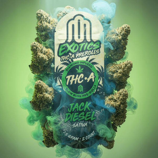 JACK DIESEL (SATIVA)