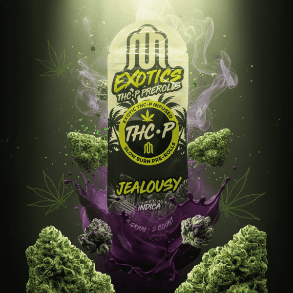 JEALOUSY (INDICA)