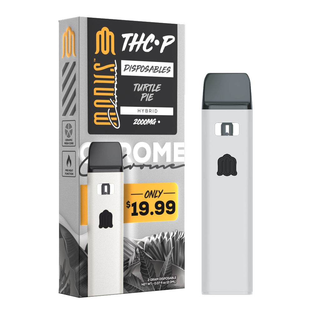 thc p vape deutschland Binoid THCA + High THCP Disposable - 7g main image 1