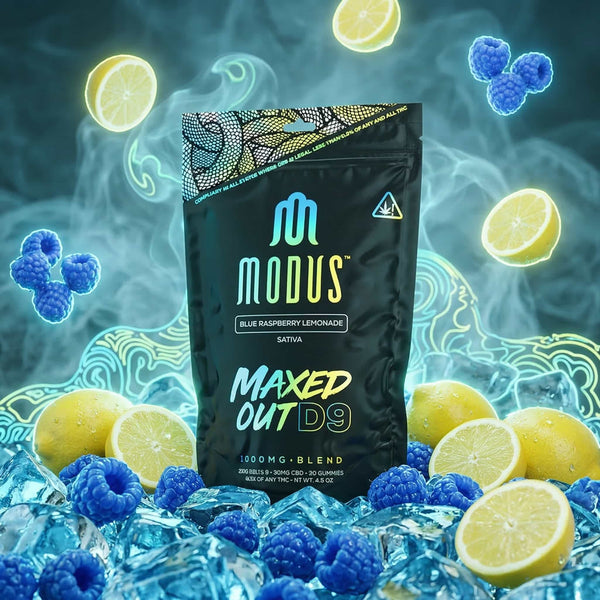 BLUE RASPBERRY LEMONADE (SATIVA)
