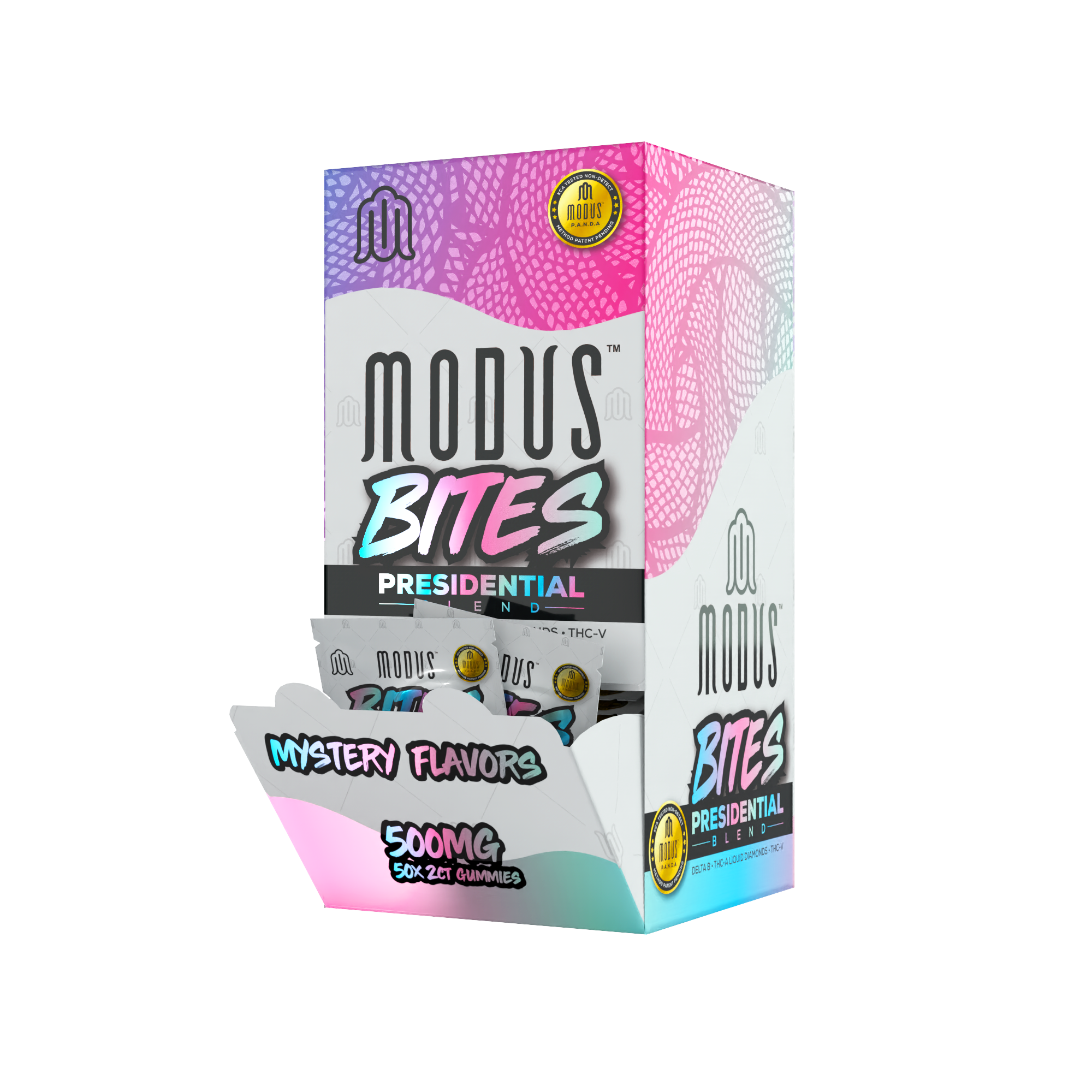 Modus Gummy Bites - Modus Brand