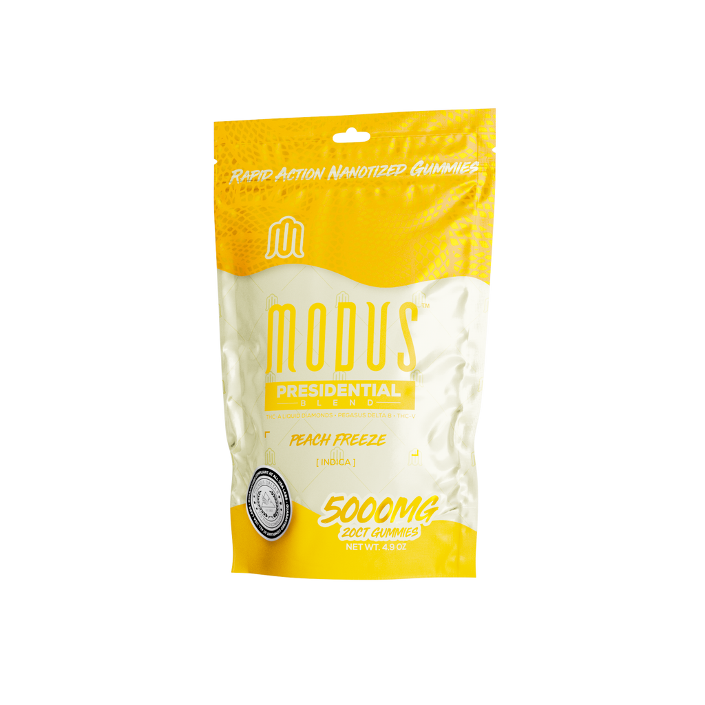 Modus Presidential Gummies - Modus Brand