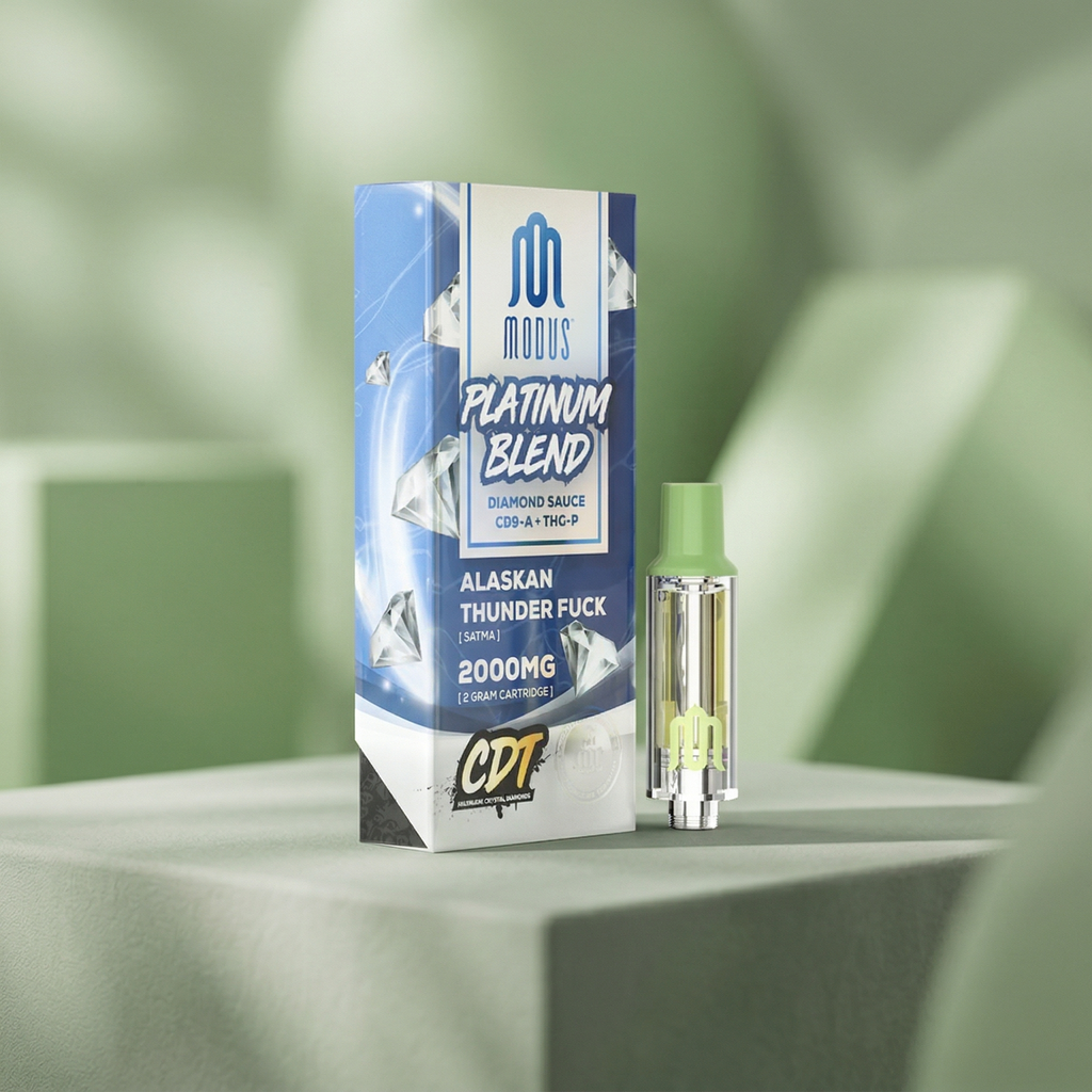 Modus Brand - Buy Delta 8 Cannabis Products Online