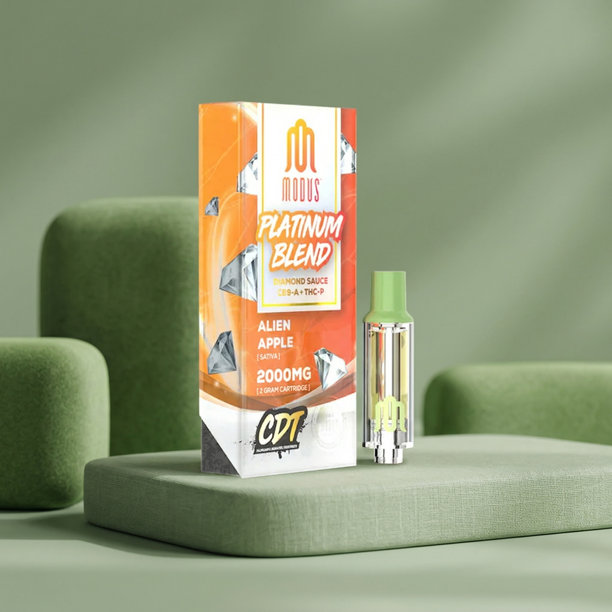 Modus Platinum Blend - Premium Carts & Disposables - Modus Brand Modus Platinum Blend - Premium Carts & Disposables - Modus Brand