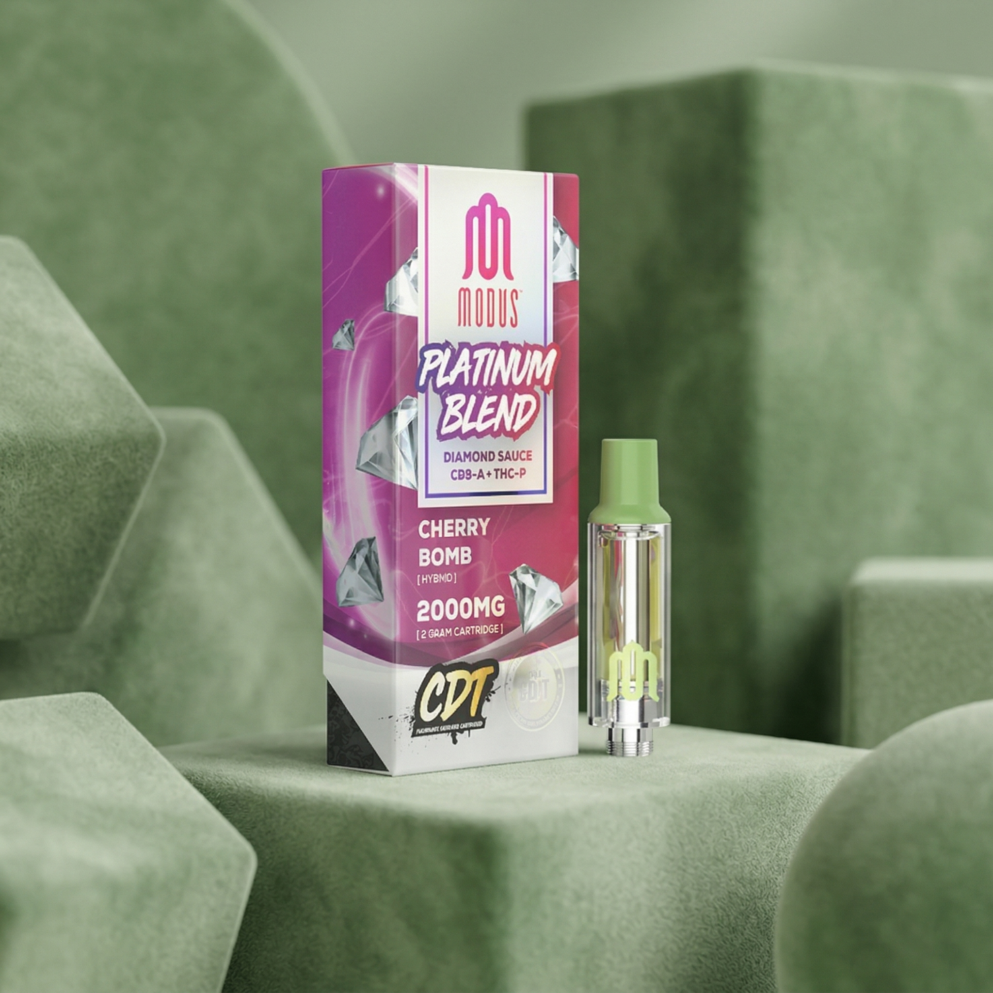 Modus Platinum Blend - Premium Carts & Disposables - Modus Brand Modus Platinum Blend - Premium Carts & Disposables - Modus Brand