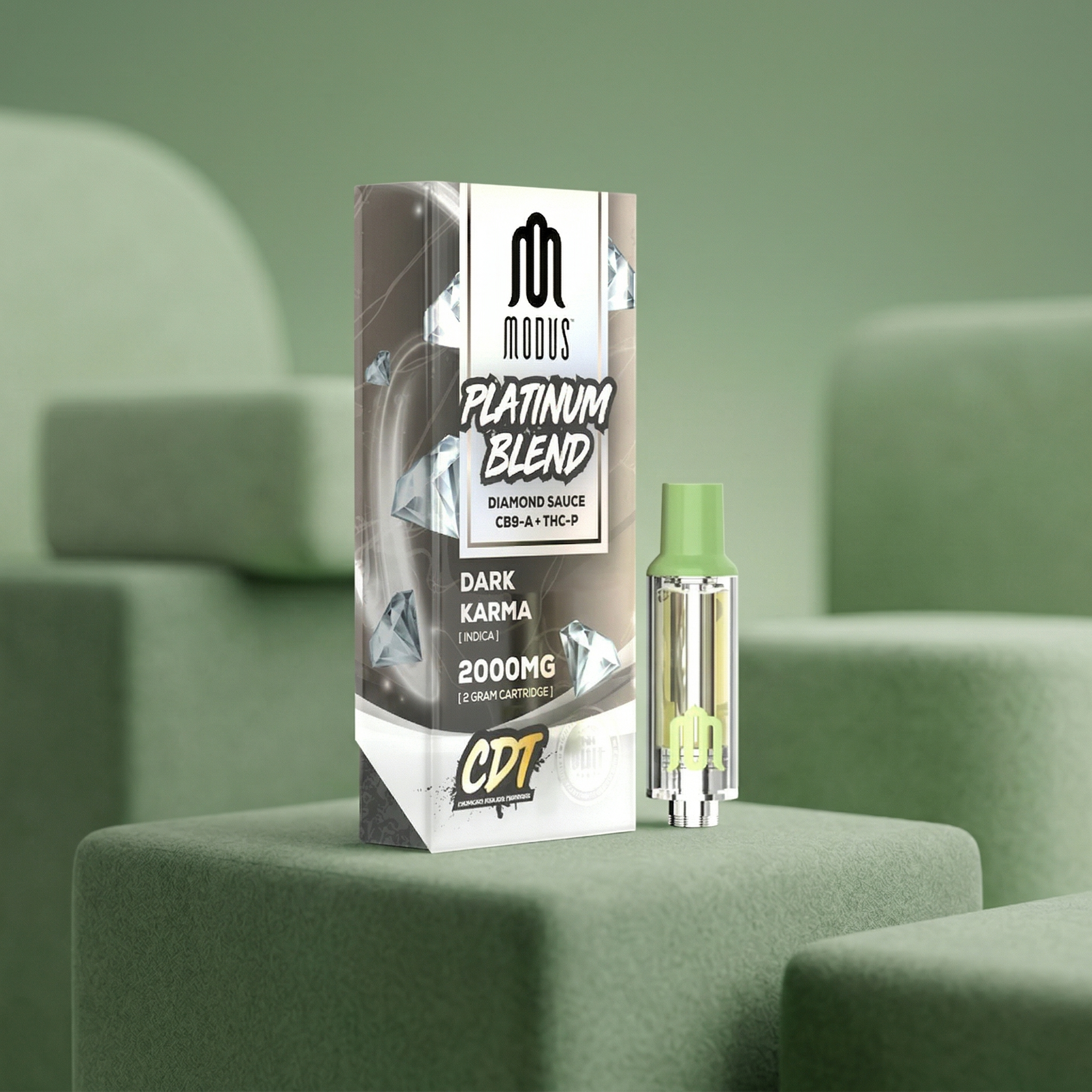 Modus Platinum Blend - Premium Carts & Disposables - Modus Brand Modus Platinum Blend - Premium Carts & Disposables - Modus Brand