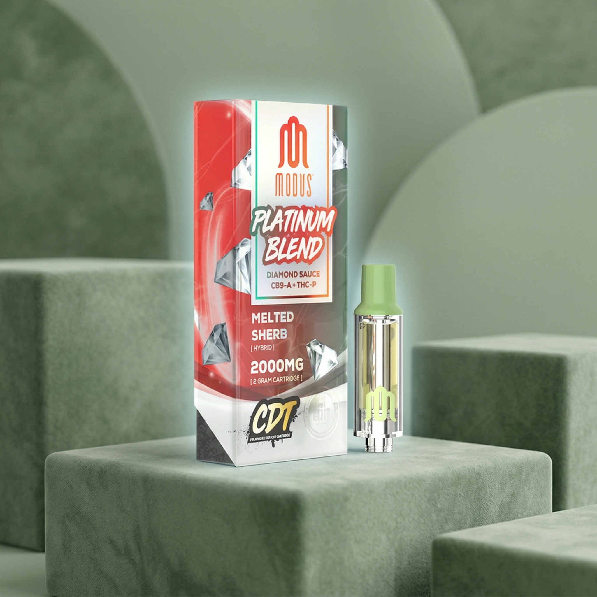Modus Platinum Blend - Premium Carts & Disposables - Modus Brand Modus Platinum Blend - Premium Carts & Disposables - Modus Brand