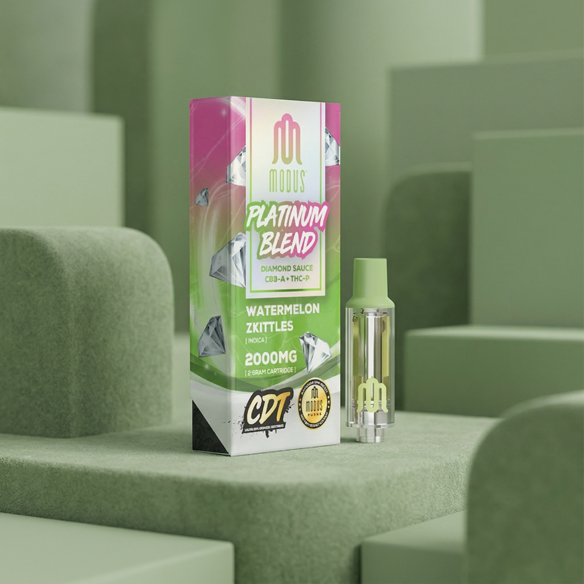 Modus Platinum Blend - Premium Carts & Disposables - Modus Brand Modus Platinum Blend - Premium Carts & Disposables - Modus Brand