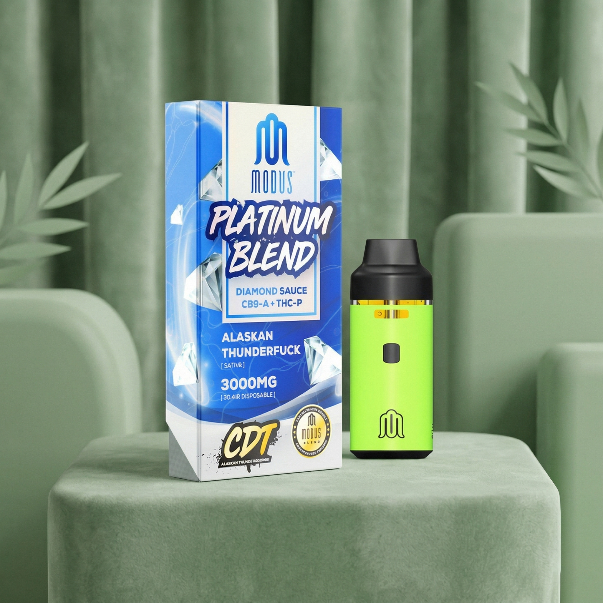Modus Platinum Blend - Premium Carts & Disposables - Modus Brand Modus Platinum Blend - Premium Carts & Disposables - Modus Brand