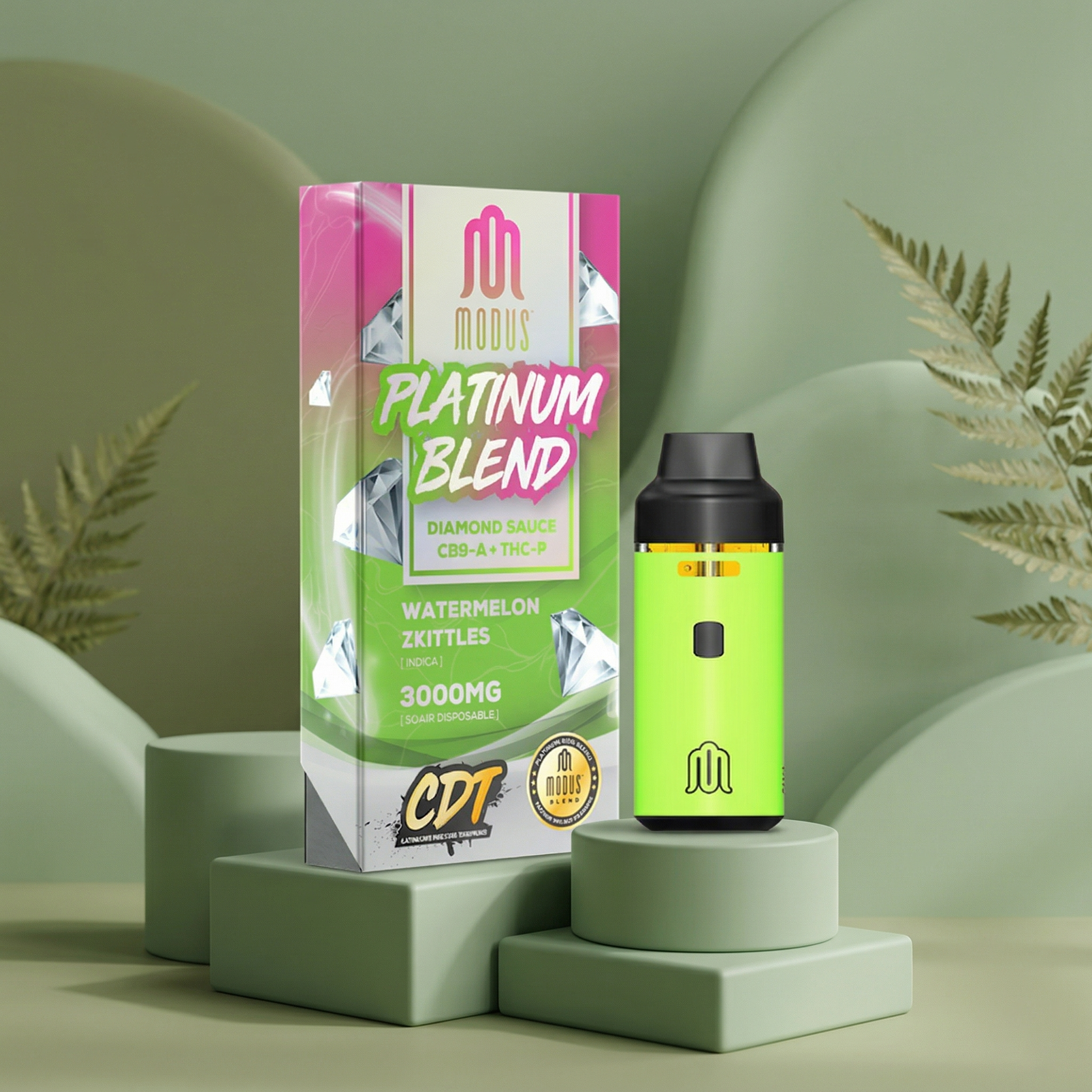 Modus Platinum Blend - Premium Carts & Disposables - Modus Brand Modus Platinum Blend - Premium Carts & Disposables - Modus Brand