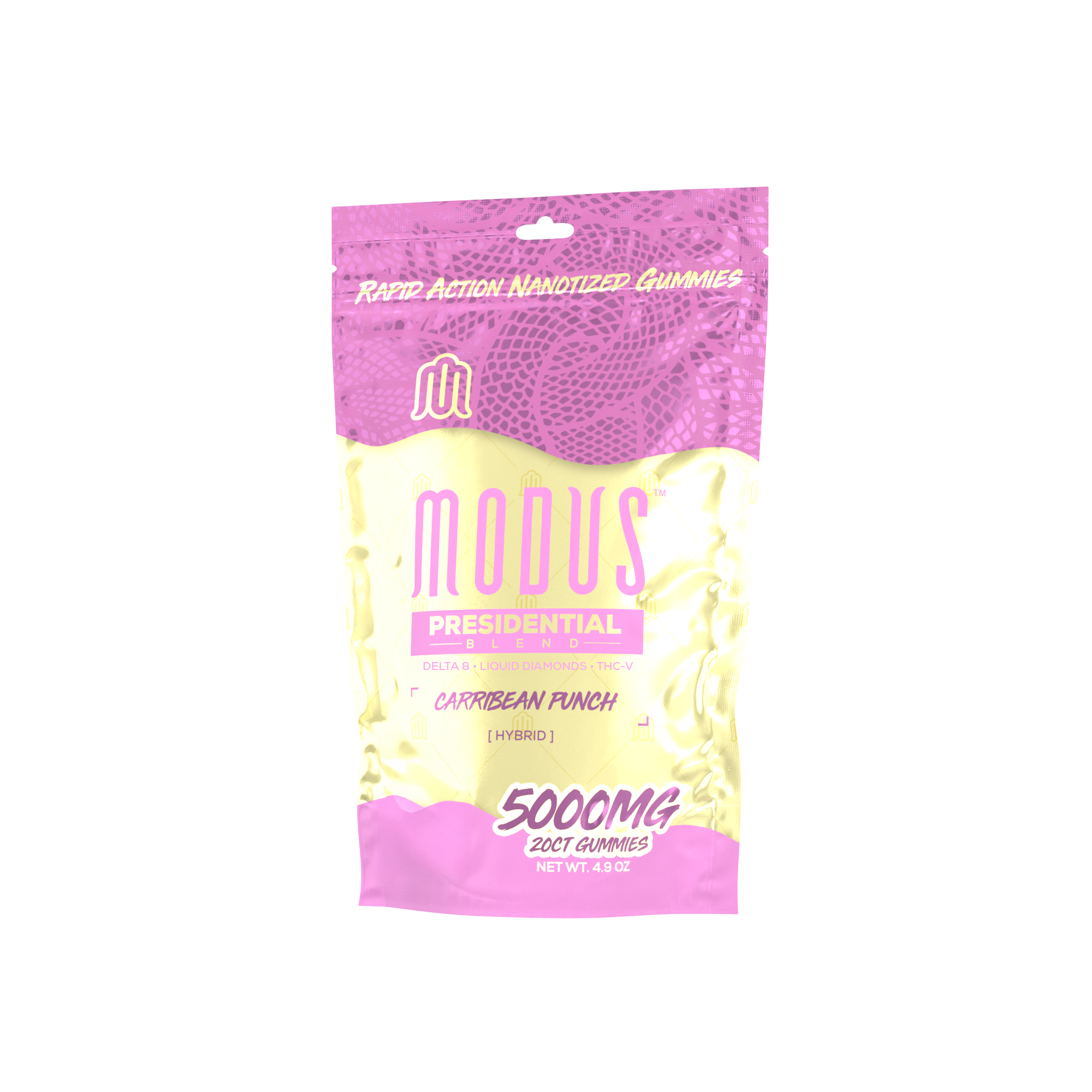 Modus Presidential Gummies - Modus Brand