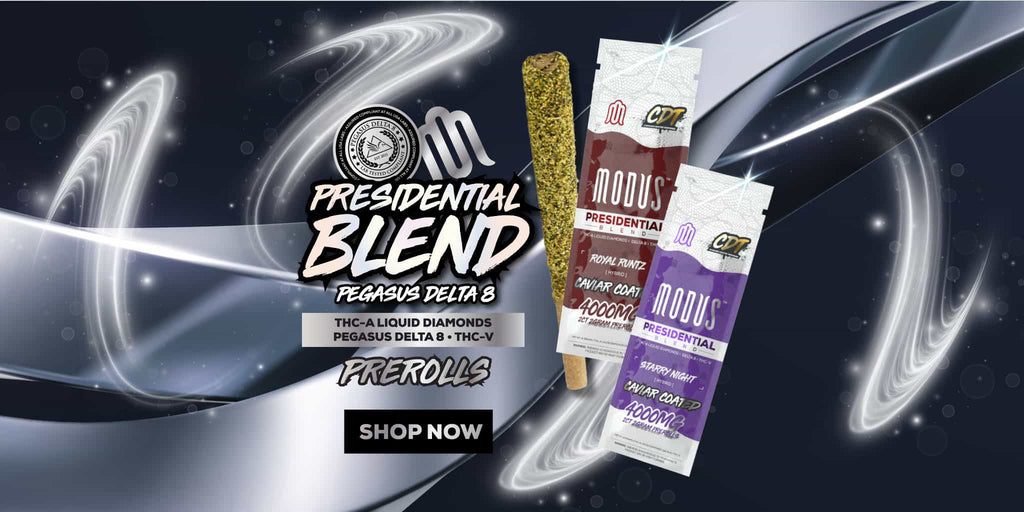 Modus Brand - Buy Delta 8 Cannabis Products Online