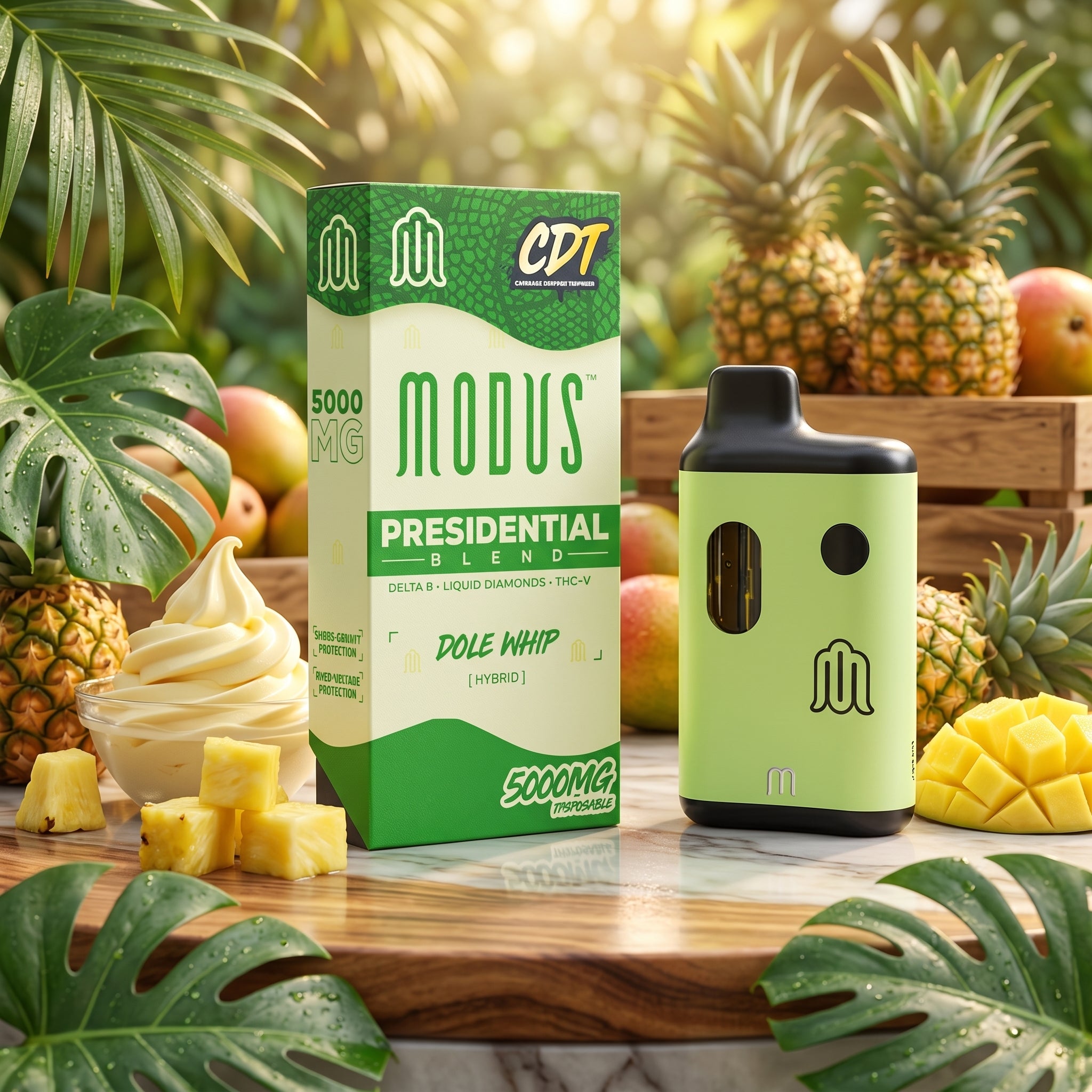 Modus Presidential Blend - The Best Delta Carts & Disposables - Modus Brand Modus Presidential Blend - The Best Delta Carts & Disposables - Modus Brand