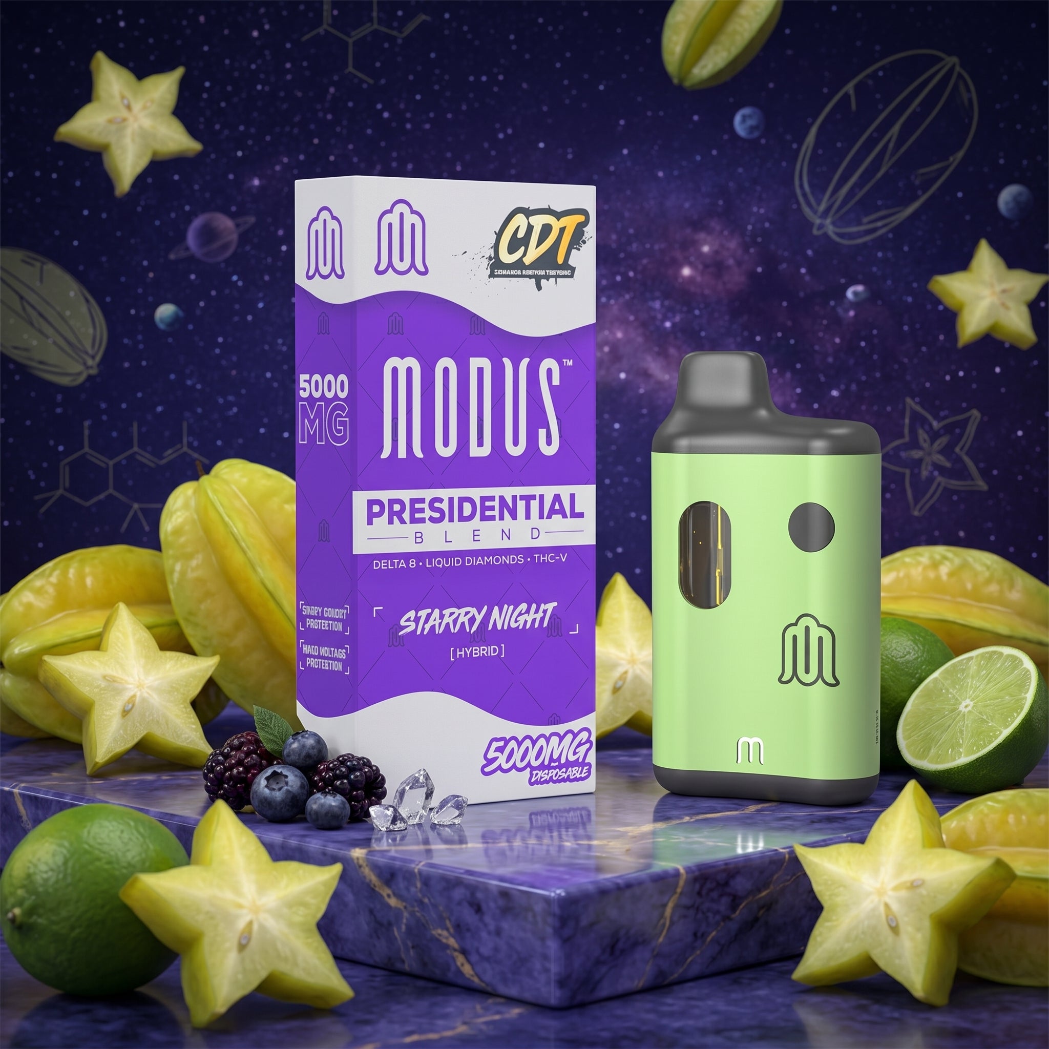 Modus Presidential Blend - The Best Delta Carts & Disposables - Modus Brand Modus Presidential Blend - The Best Delta Carts & Disposables - Modus Brand