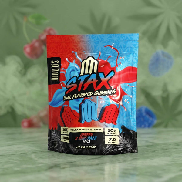 CHERRY X BLUE RAZZ (INDICA)