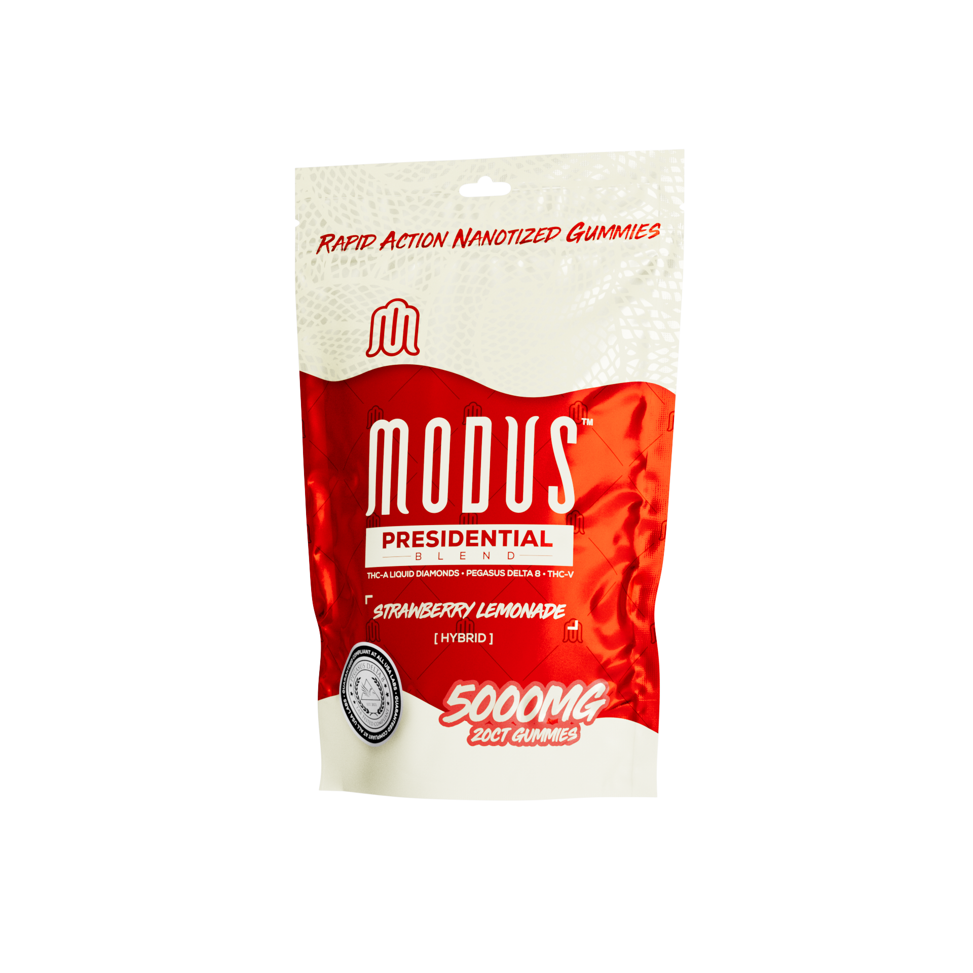 Modus Presidential Gummies - Modus Brand