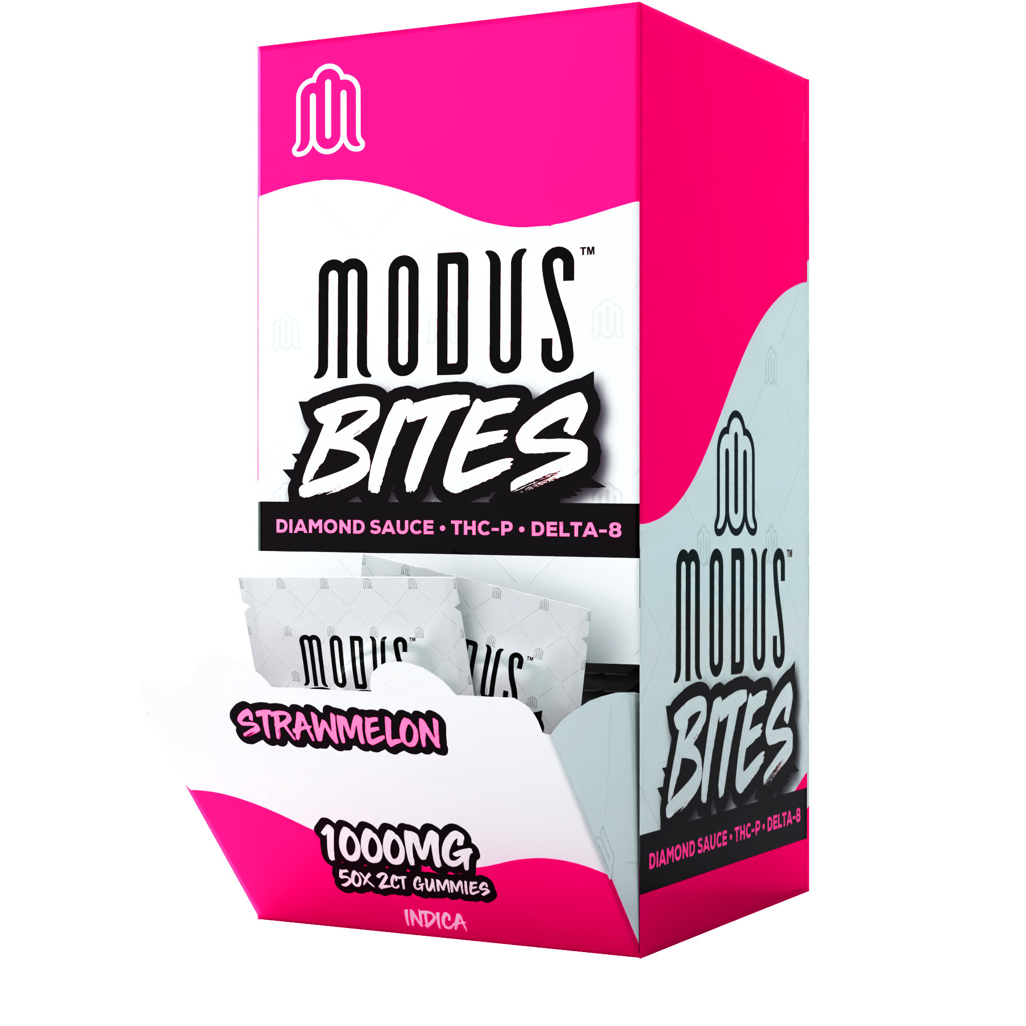 Modus Gummy Bites - Modus Brand