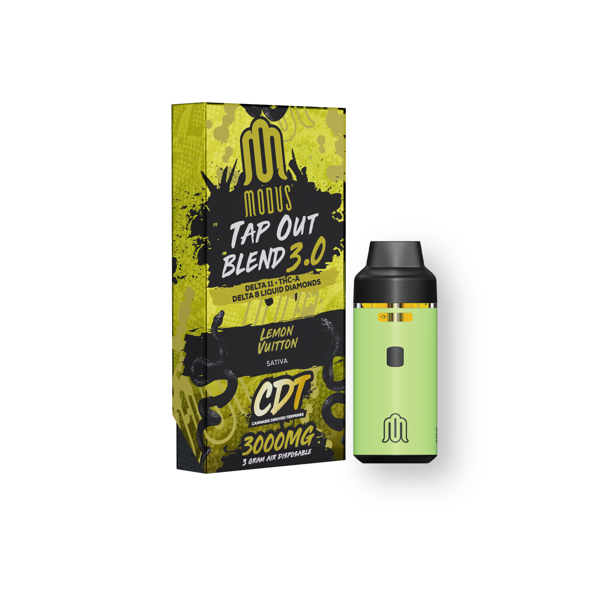 Modus Tap Out Blend - Premium Carts & Disposables - Modus Brand Modus Tap Out Blend - Premium Carts & Disposables - Modus Brand