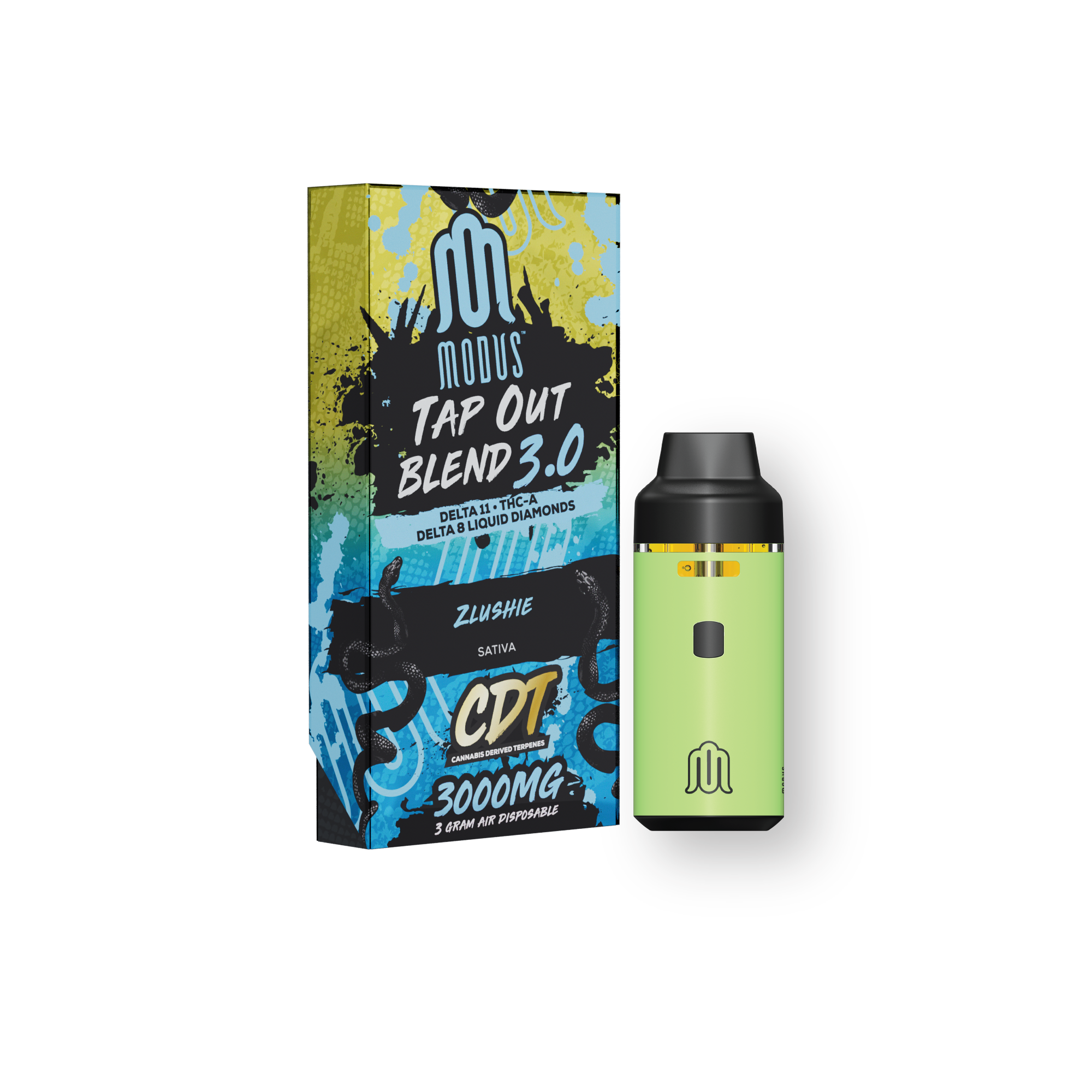 Modus Tap Out Blend - Premium Carts & Disposables - Modus Brand Modus Tap Out Blend - Premium Carts & Disposables - Modus Brand