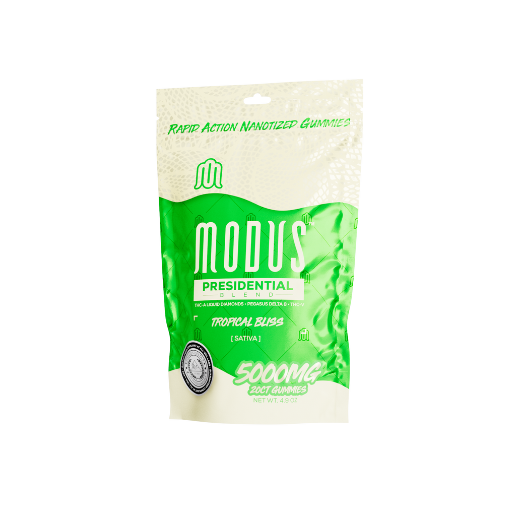 Modus Presidential Gummies - Modus Brand