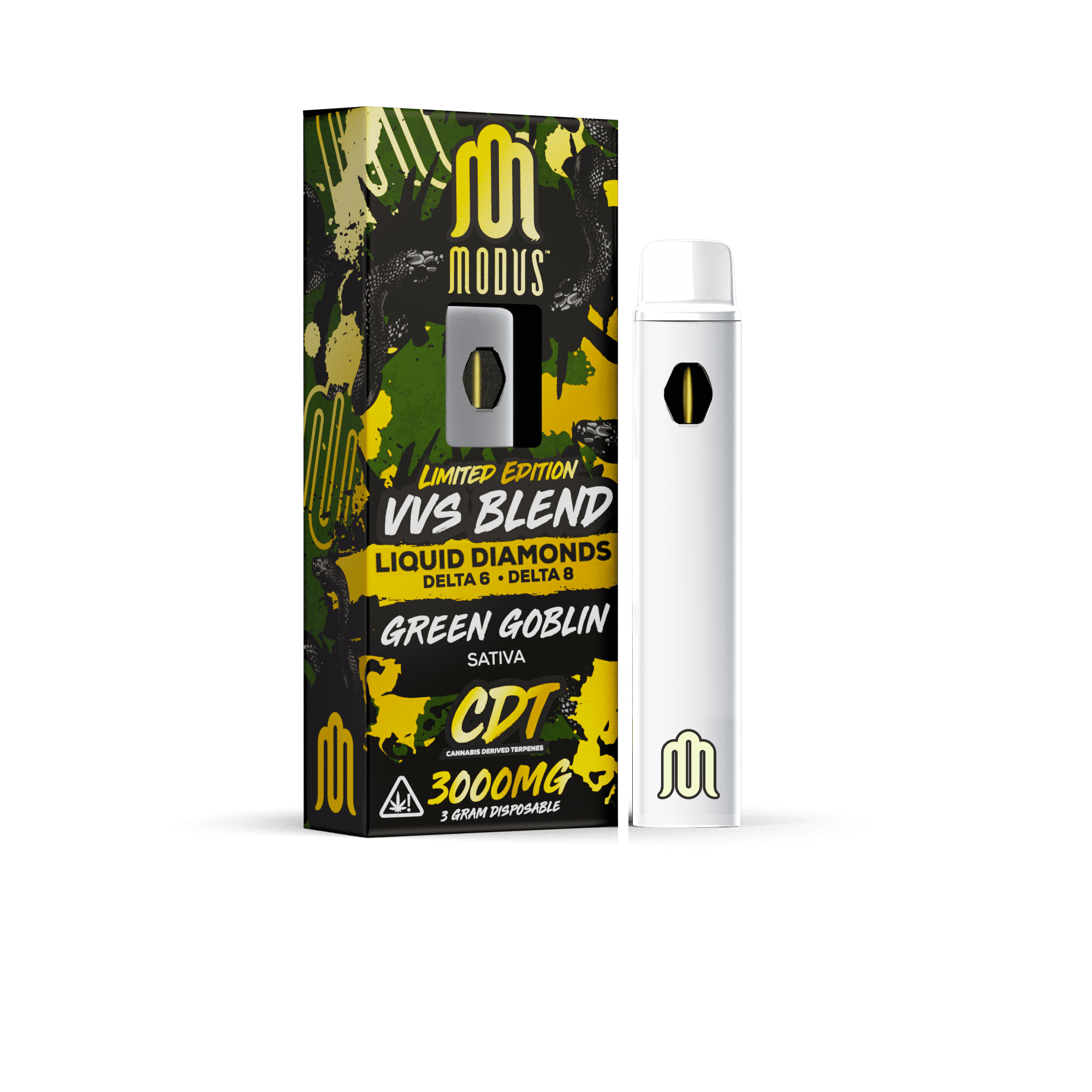 VVS BLEND (LIMITED EDITION) - Modus Brand VVS BLEND (LIMITED EDITION) - Modus Brand