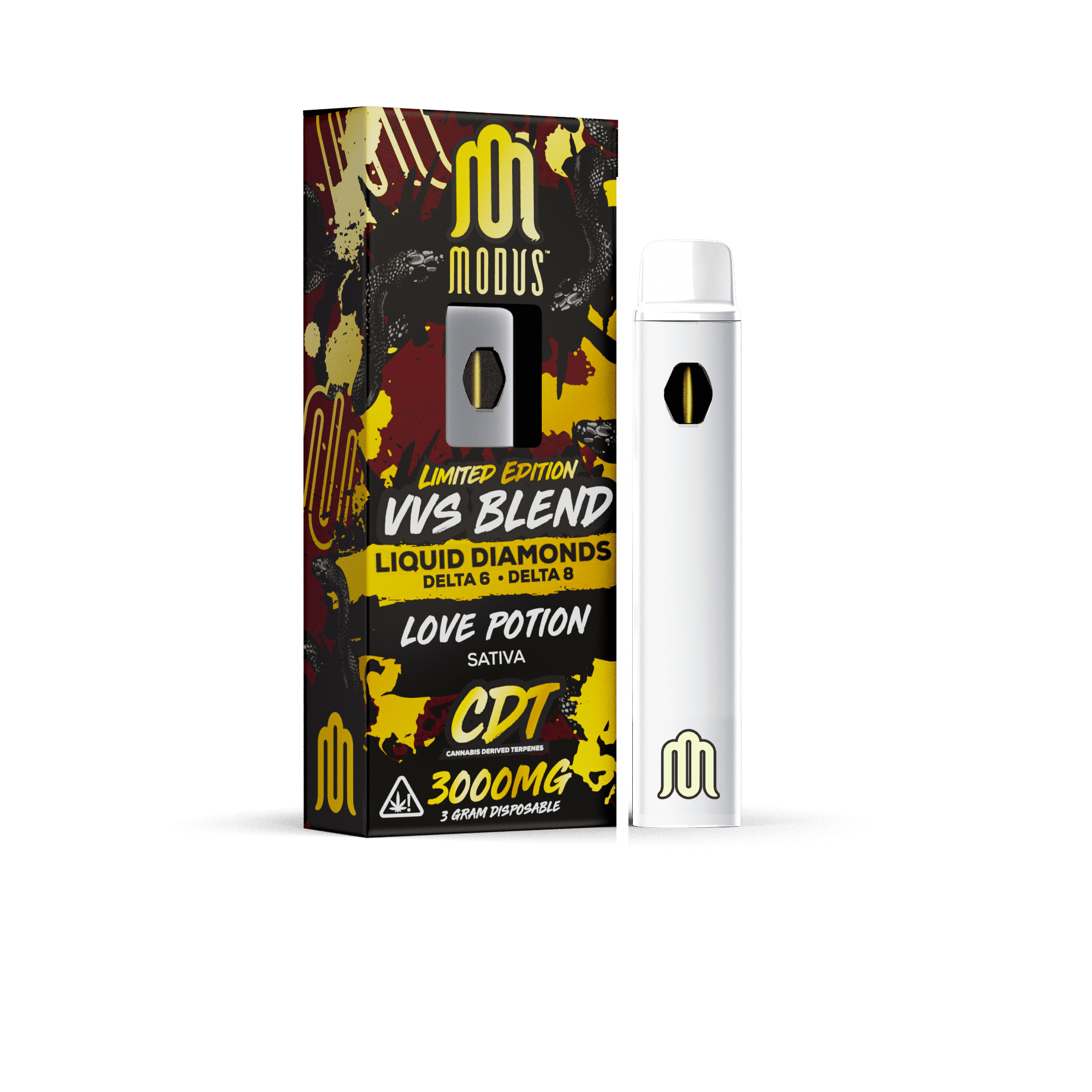 Modus Vvs Blend Review: Unveiling the Ultimate Vape Experience