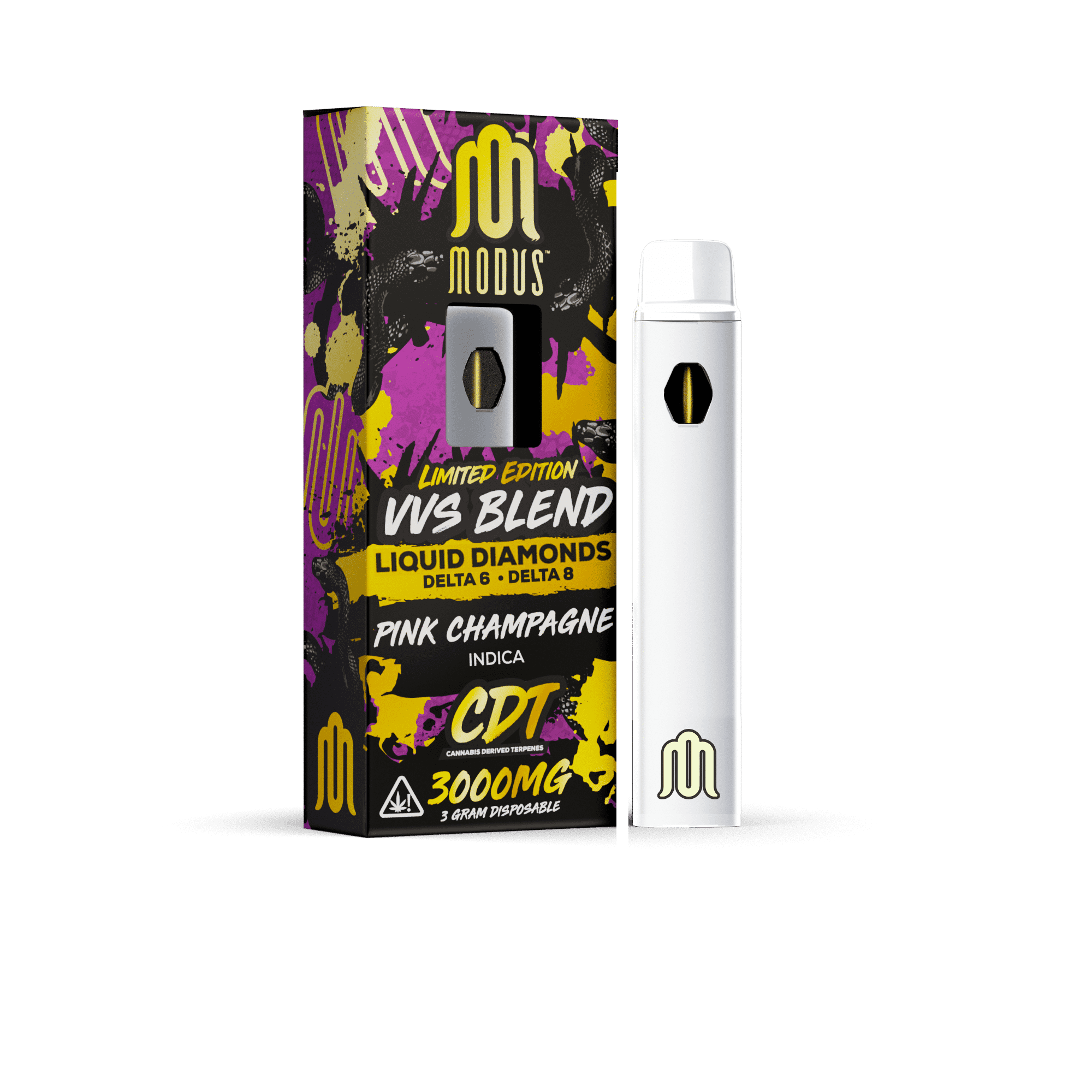 VVS BLEND (LIMITED EDITION) - Modus Brand VVS BLEND (LIMITED EDITION) - Modus Brand