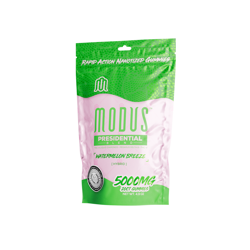 Modus Presidential Gummies - Modus Brand
