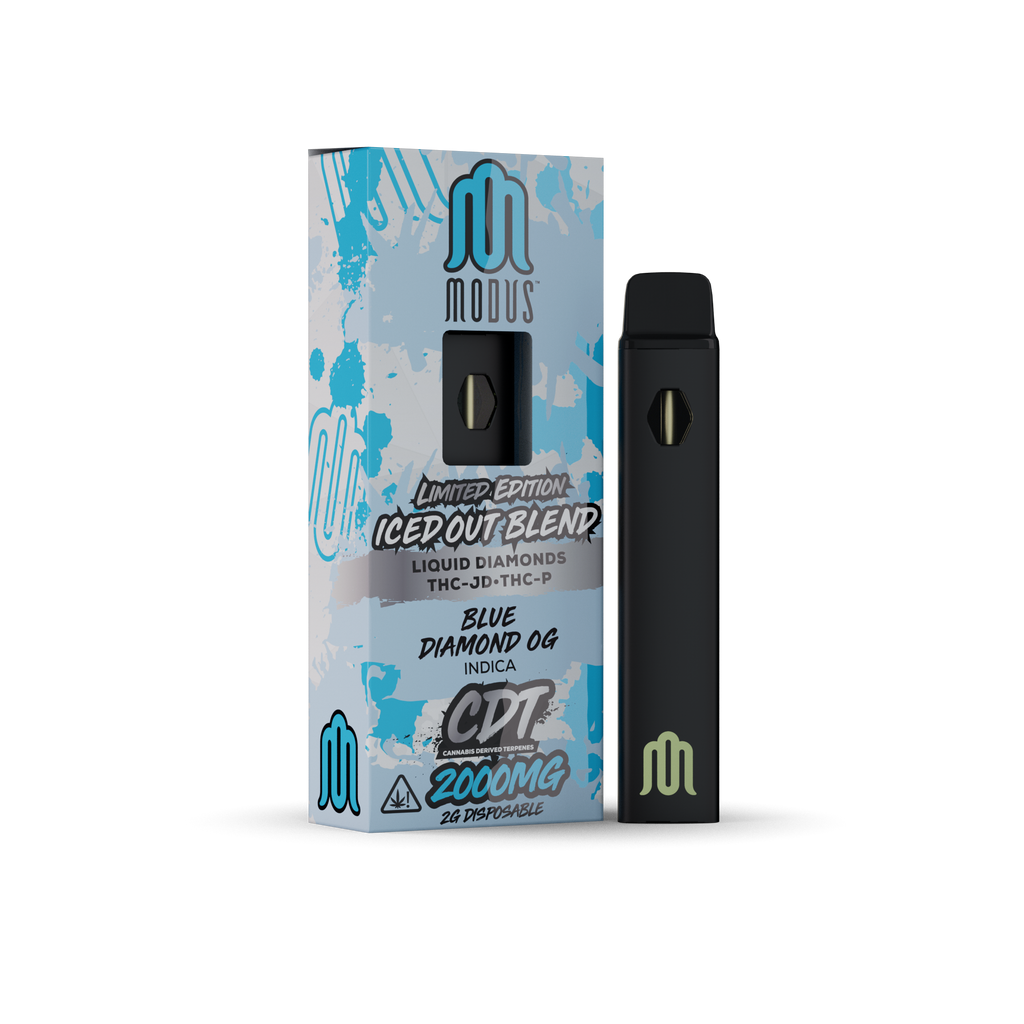 Modus Premium Cartridges & Disposables - Modus Brand