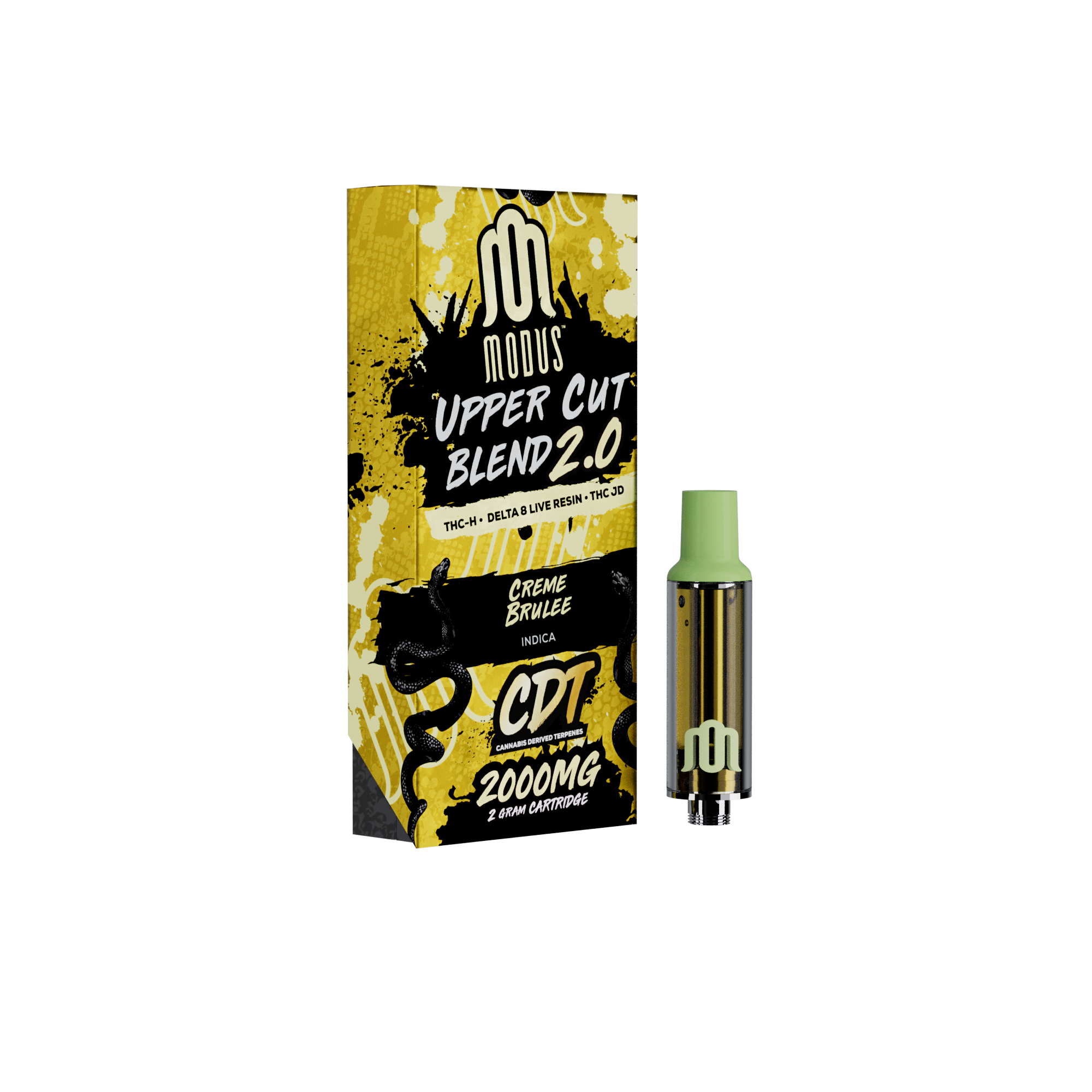 Modus Upper Cut Delta 8 - Premium Carts & Disposables - Modus Brand Modus Upper Cut Delta 8 - Premium Carts & Disposables - Modus Brand