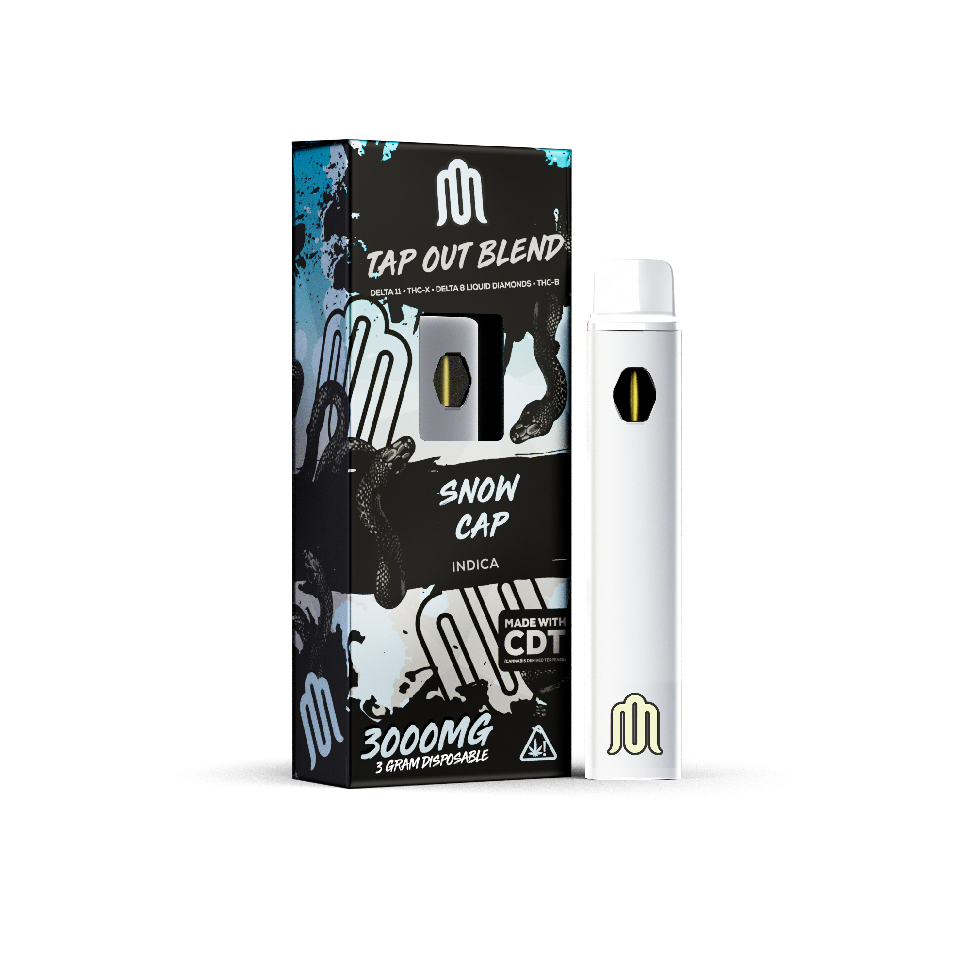 Modus Tap Out Blend - Premium Carts & Disposables - Modus Brand