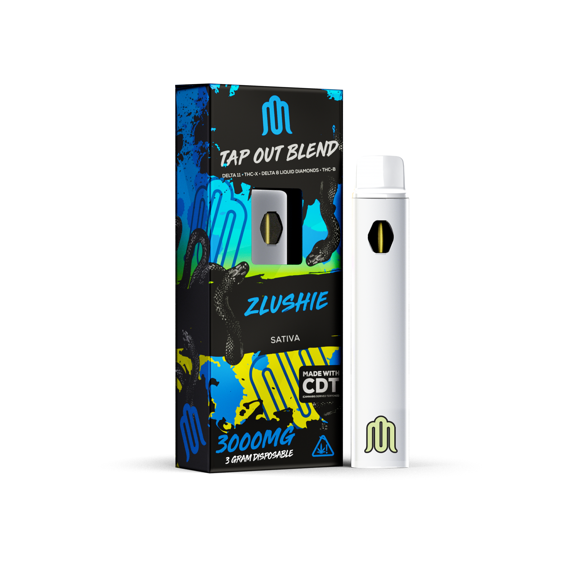Modus Tap Out Blend - Premium Carts & Disposables - Modus Brand Modus Tap Out Blend - Premium Carts & Disposables - Modus Brand