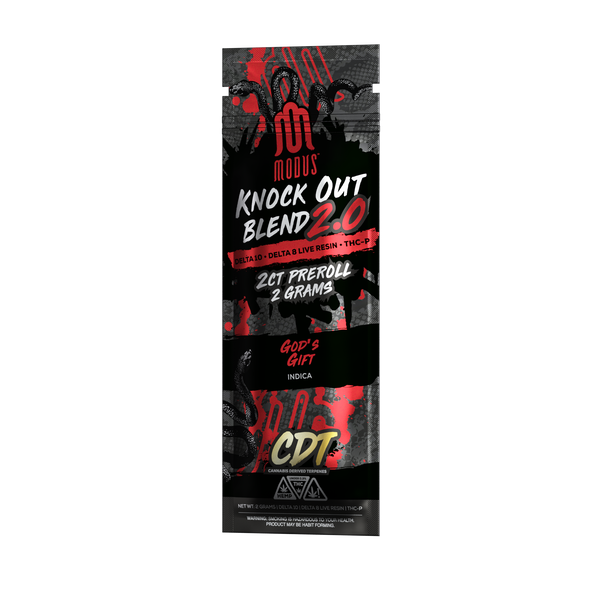 GOD'S GIFT (INDICA)
