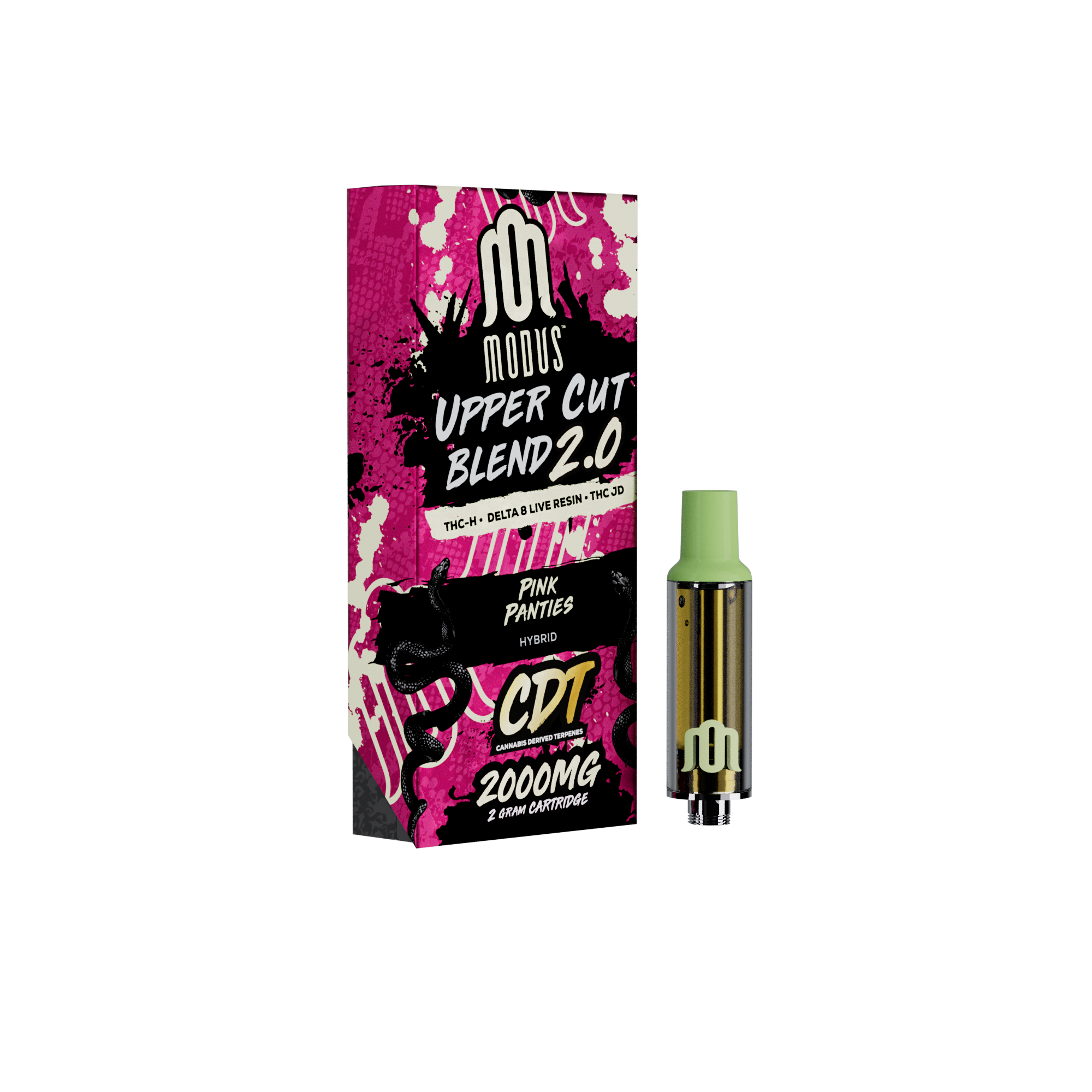 Modus Upper Cut Delta 8 - Premium Carts & Disposables - Modus Brand Modus Upper Cut Delta 8 - Premium Carts & Disposables - Modus Brand