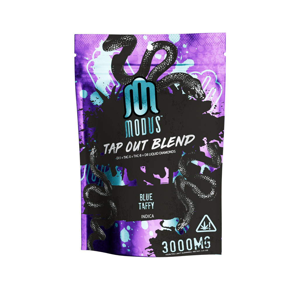 Modus Tap Out Gummies - Modus Brand