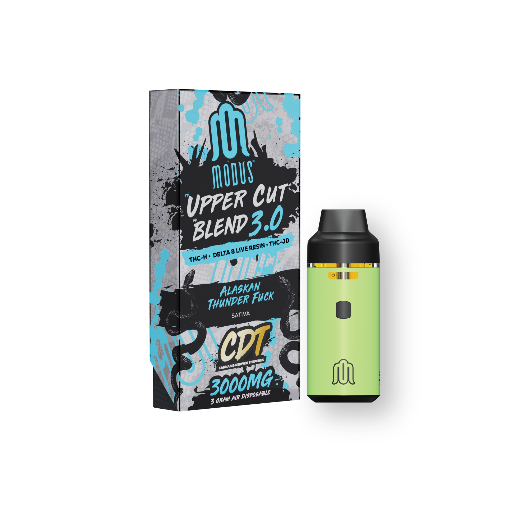 Modus Upper Cut Delta 8 - Premium Carts & Disposables - Modus Brand Modus Upper Cut Delta 8 - Premium Carts & Disposables - Modus Brand