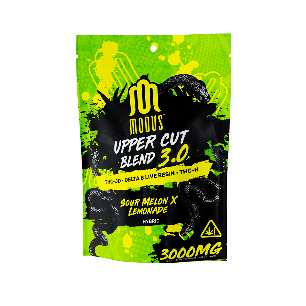 Modus Brand - Buy Delta 8 Cannabis Products Online